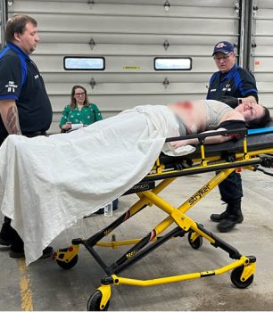 Critcal Care Transport